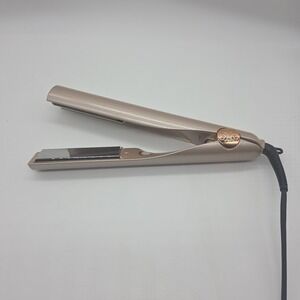 TYME Iron Original Straightener Flat Curling Iron Hair Styler 2-in-1 Beach Waves